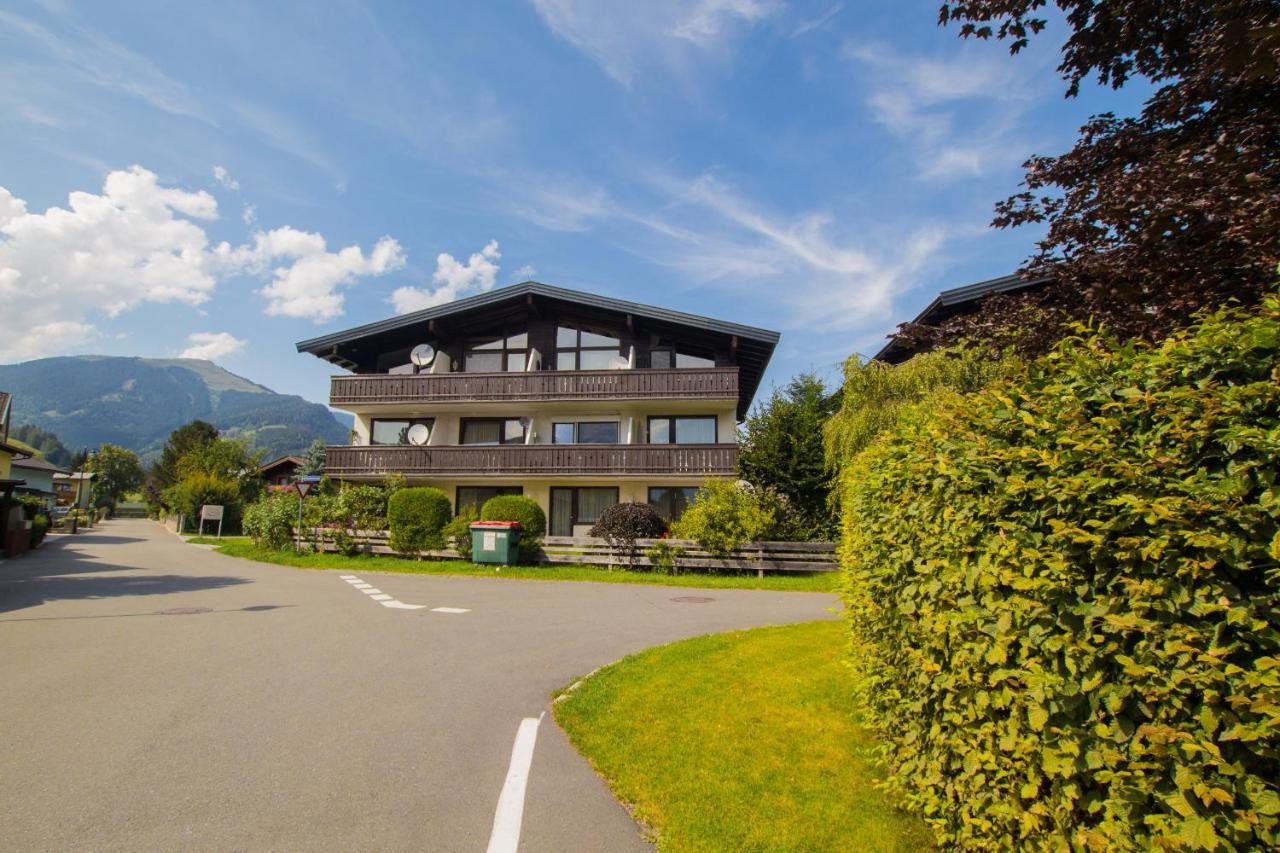 Apartment Schmid - Steinbock Lodges Maishofen Exterior foto