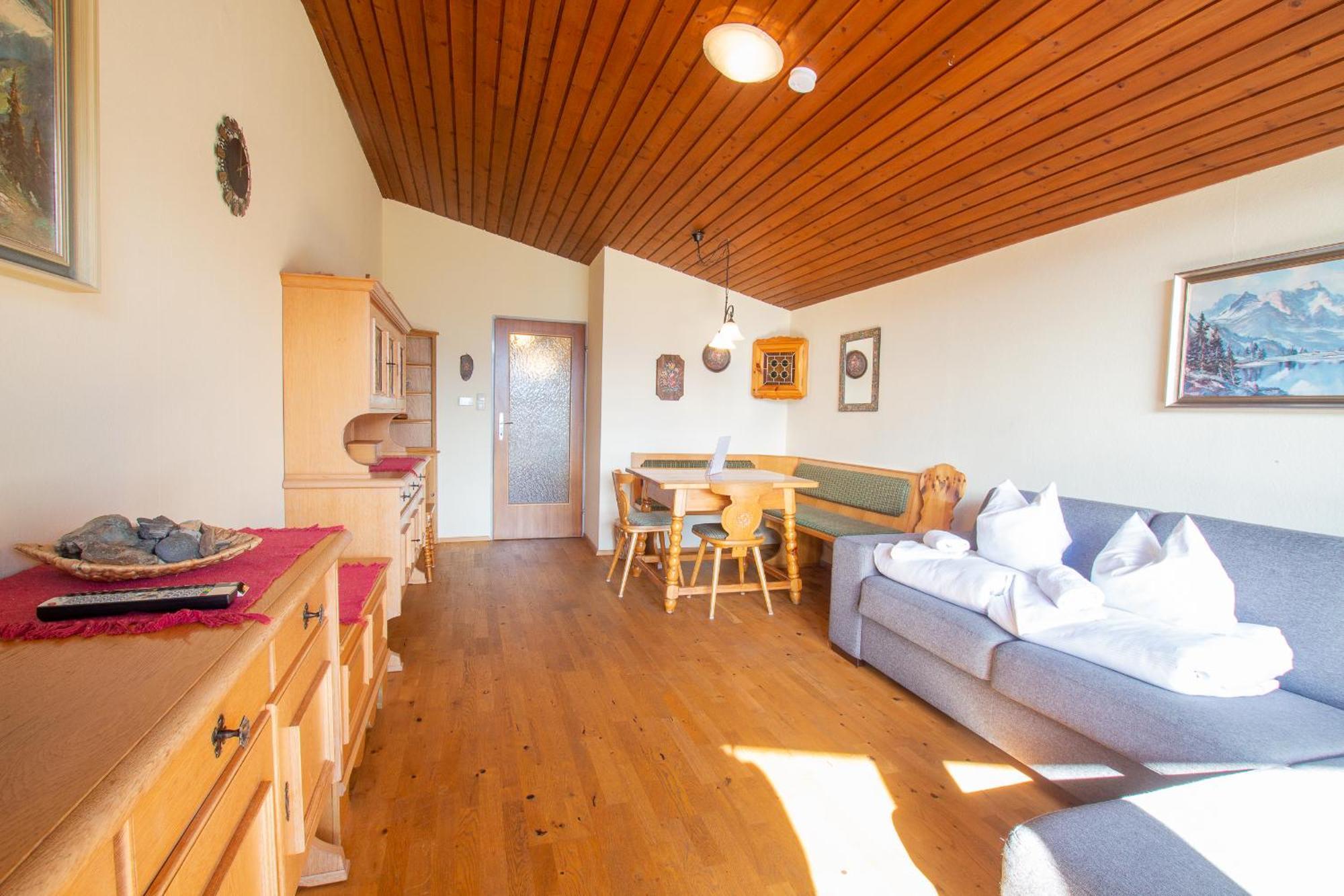Apartment Schmid - Steinbock Lodges Maishofen Exterior foto