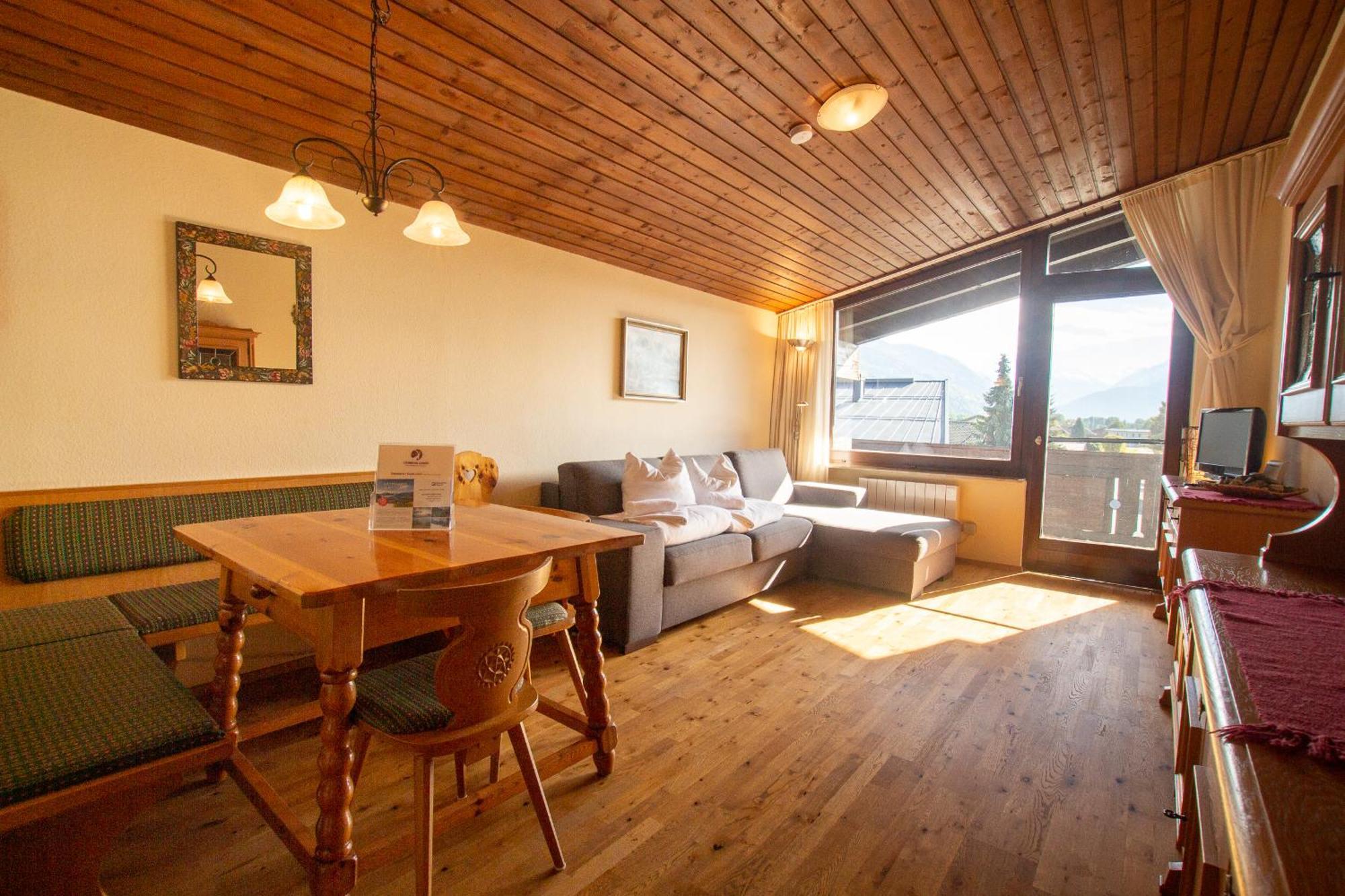 Apartment Schmid - Steinbock Lodges Maishofen Exterior foto
