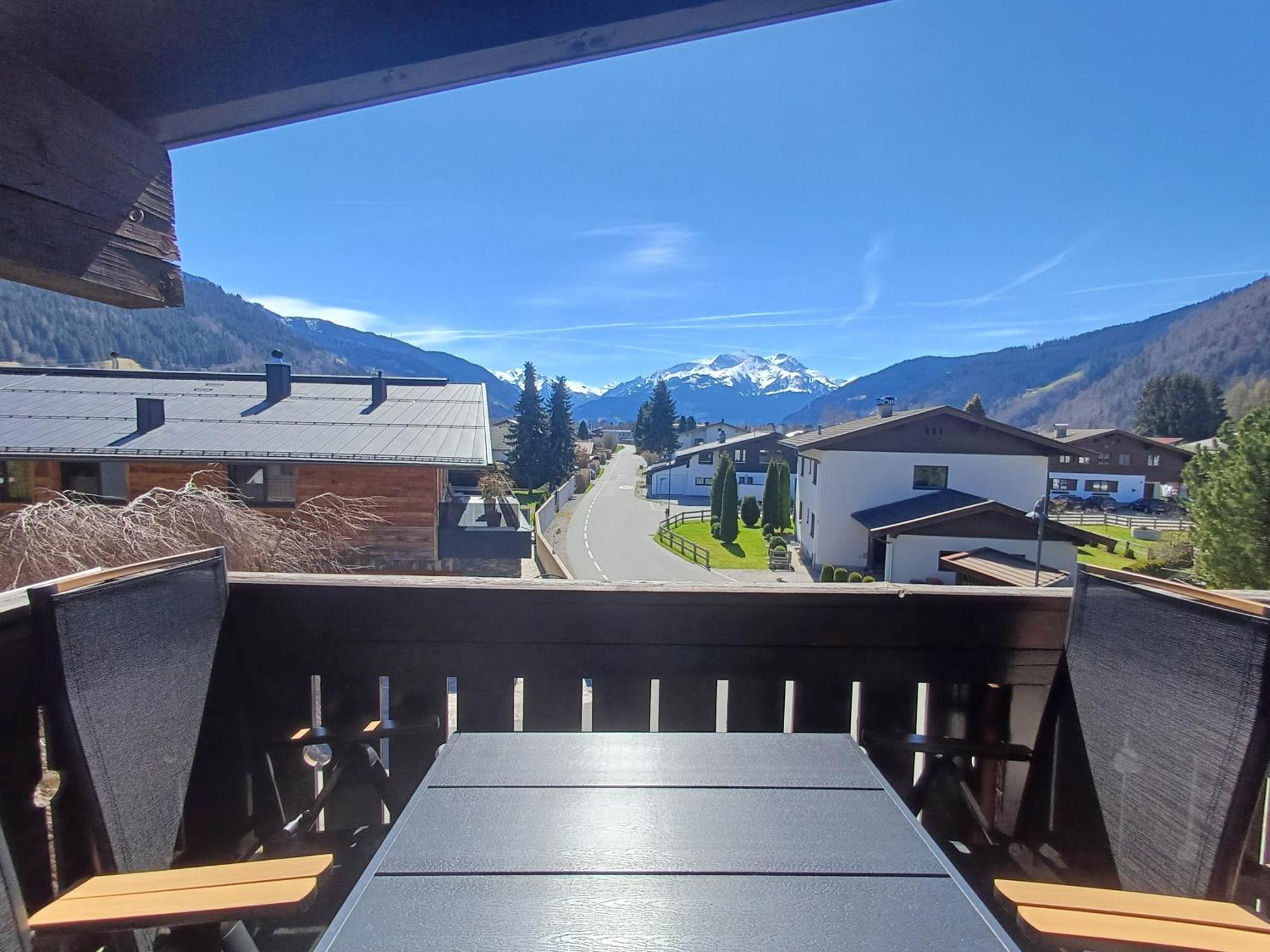 Apartment Schmid - Steinbock Lodges Maishofen Exterior foto